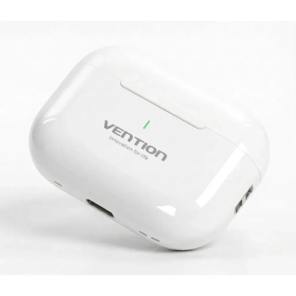 Навушники Vention Echo Lite E11 White (NBVW0) - фото 4