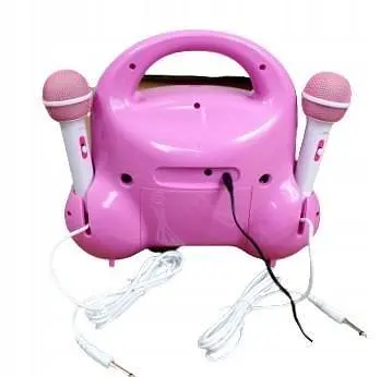 Караоке для дітей Auna Rockpocket-A (10031497) - фото 6