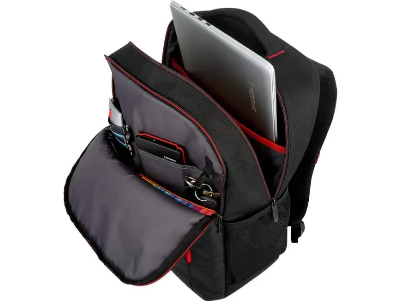 Рюкзак для ноутбука Lenovo Everyday Backpack B510 Black (4X41U80414) - фото 5