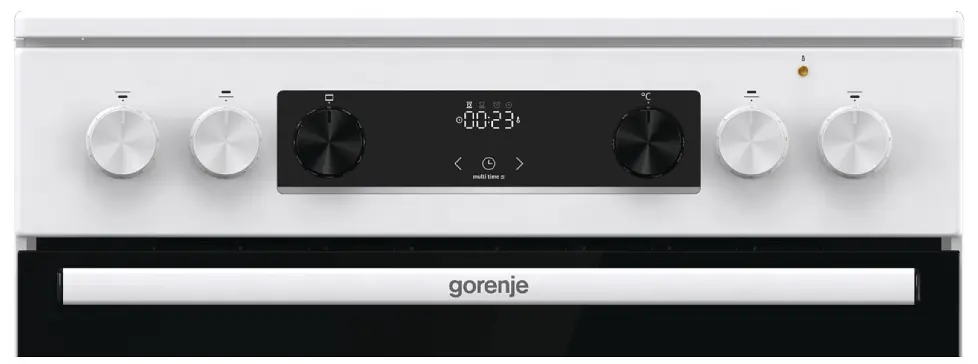 Електрична плита Gorenje GECS 6C70 WC (FR6A4D-CEDA2) (6862500) - фото 6