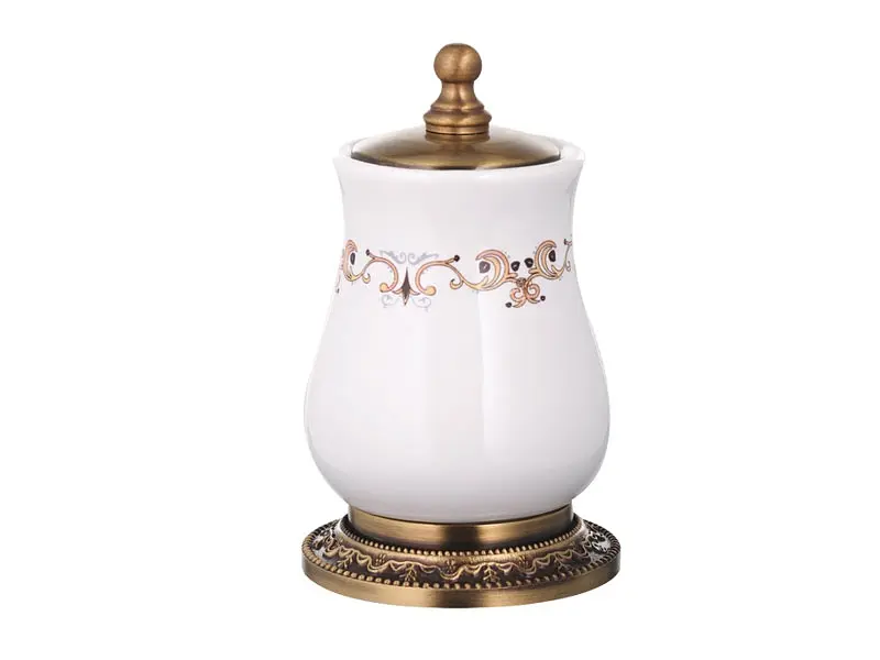 Бокс для аксесуарів Kugu Medusa Freestand 740A, Бронза