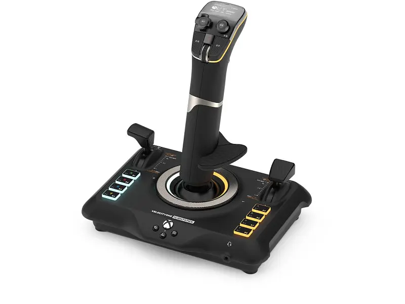 Джойстік Turtle Beach Velocity One Flightstick Xbox/PC (TBS-0722-05) - фото 2