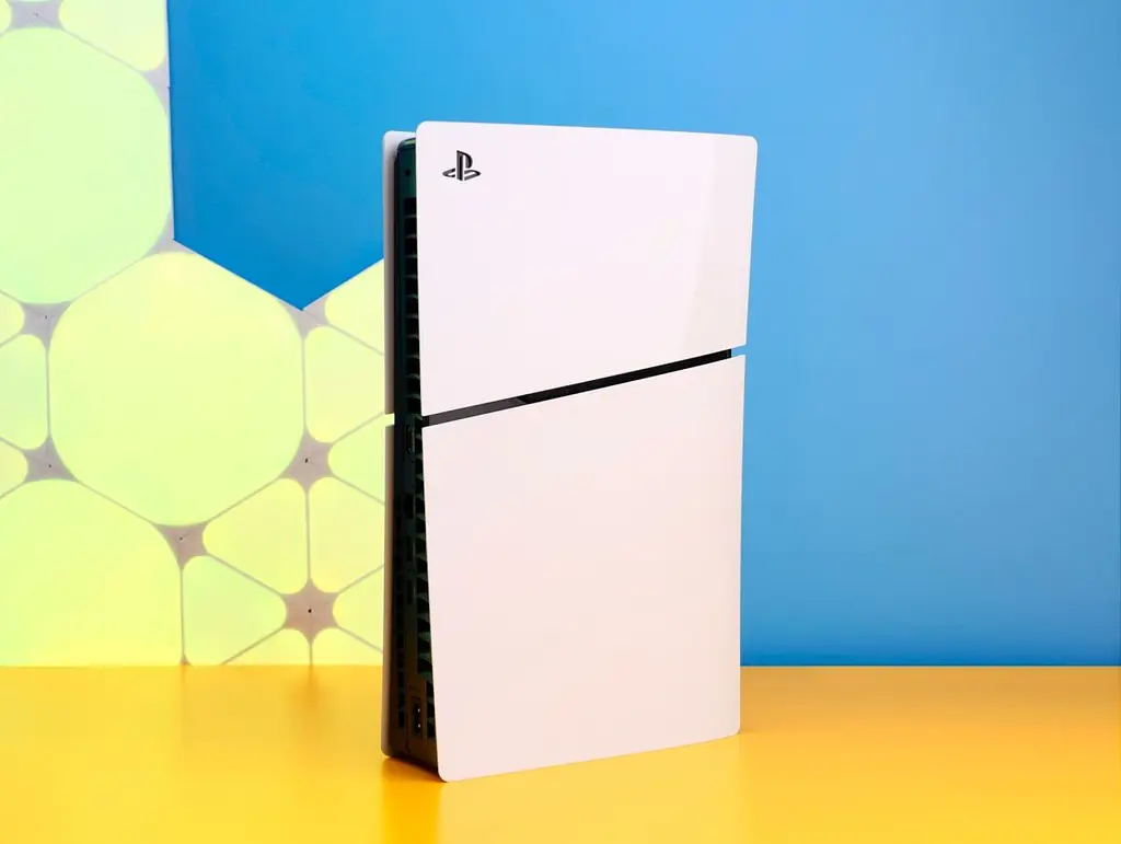 Ігрова консоль Sony PlayStation 5 Slim цифрова версія 1 ТБ біла (1000040660) б/в [175657] - фото 2