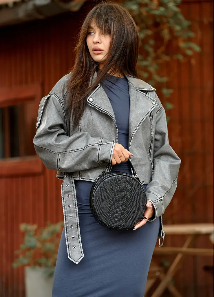 Сумка жіноча Sambag Bale MZN 20 х 20 х 10 см (52200070) - фото 8
