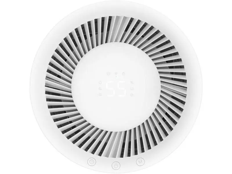 Зволожувач повітря Mijia Smart Evaporative Humidifier Pro (BHR082TEU) - фото 6