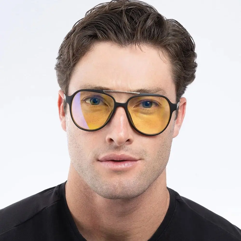 Комп'ютерні окуляри Gunnar Call Of Duty Ghost Onyx Mercury Amber [176823] - фото 6