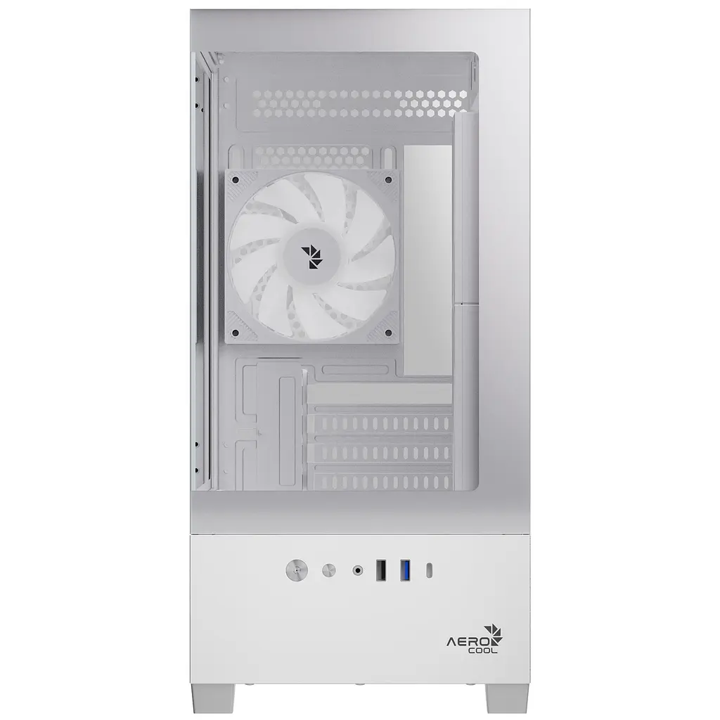 Корпус Aerocool P300D Digi-G-WT-v1 White (ACCS-PN05033.21) - фото 7