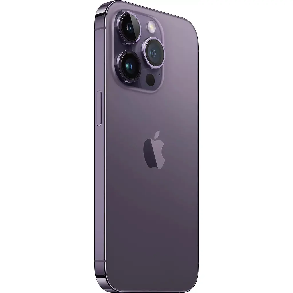 Смартфон Apple iPhone 14 Pro Max 256GB Deep Purple New - фото 4