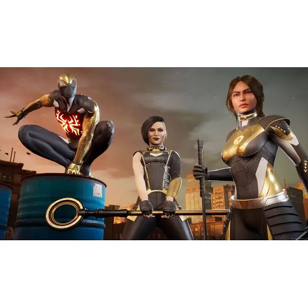 Marvel's Midnight Suns Enhanced Edition (англійська версія) (PS5) - фото 4