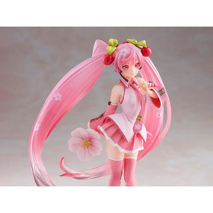 Фігурка Taito Міку Хацуне Сакура Hatsune Miku Sakura 2021Ver. 17 см T HM S21 - фото 4