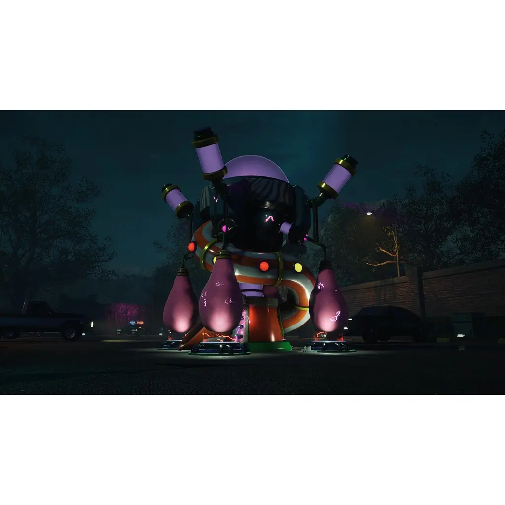 Ключ активации Microsoft Killer Klowns from Outer Space: The Game для Xbox Series S/X - фото 4