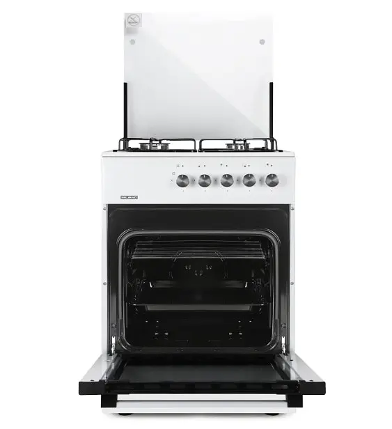 Плита газова Milano ML60 G1 /07+біла - фото 5