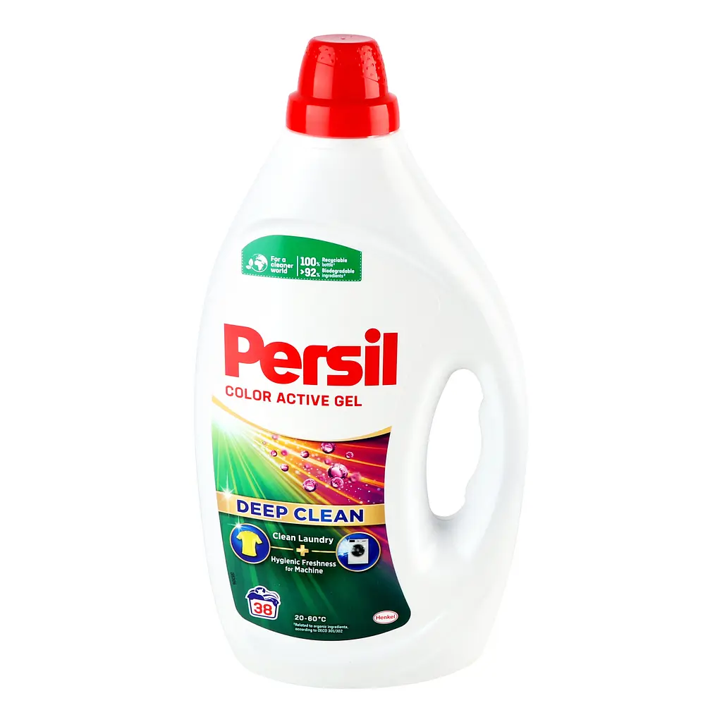Гель для прання Persil Колор, 1,71 л - фото 2
