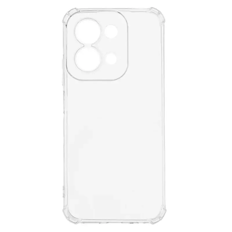 Чохол до мобільного телефона BeCover Anti-Shock Xiaomi Redmi 15C 4G/5G Clear (713812) - фото 4
