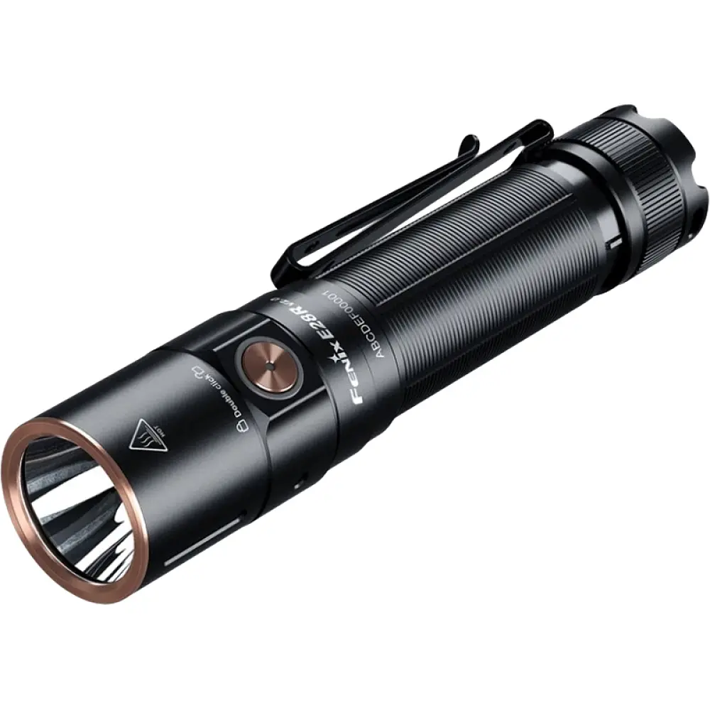 Ліхтар Fenix E28R V2.0 Black - фото 4