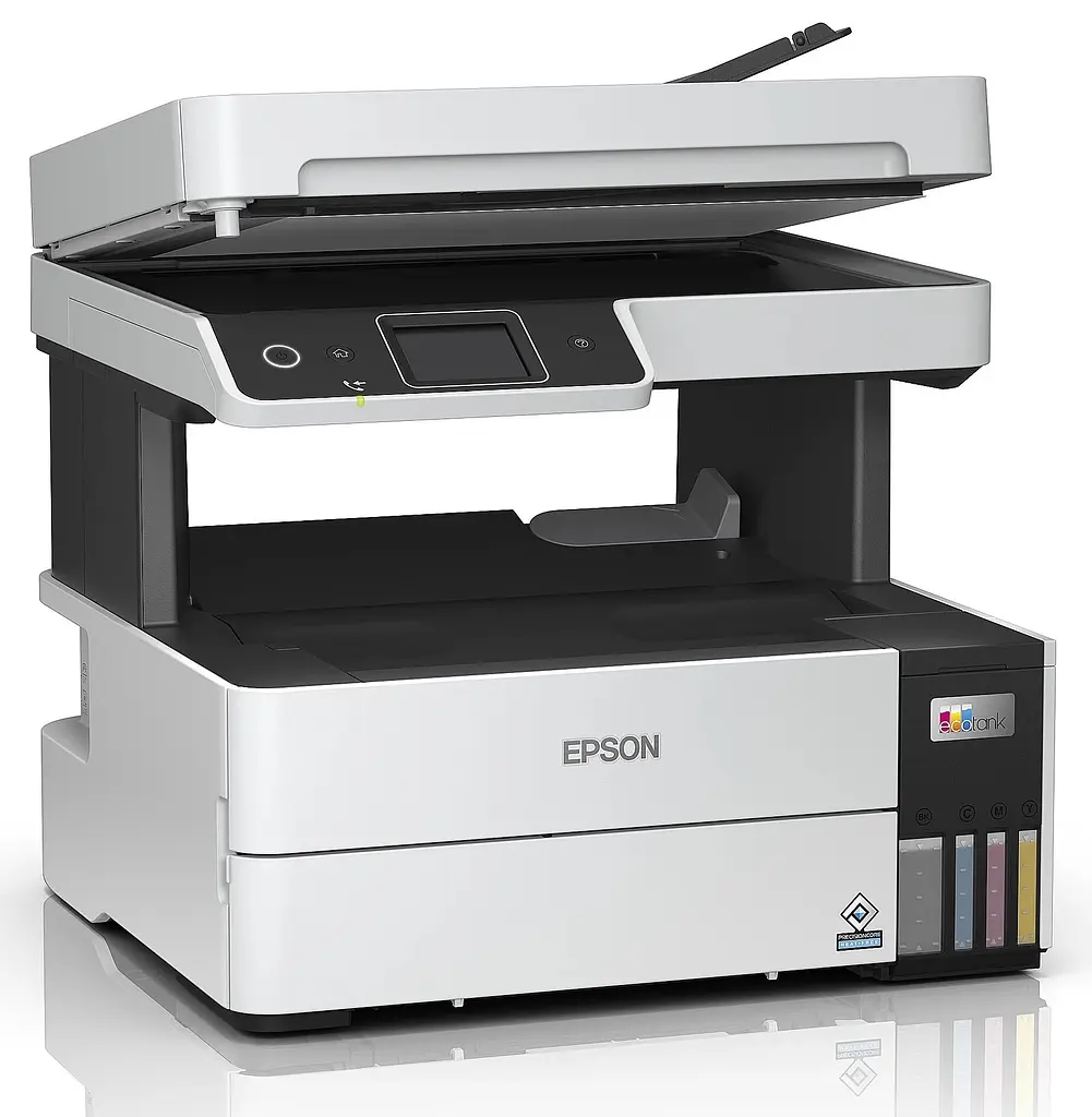 Багатофункціональний пристрій А4 кол. Epson L6490 з WI-FI (C11CJ88405) - фото 4
