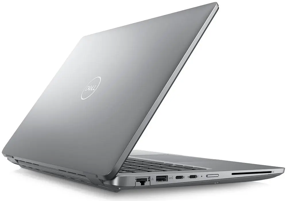 Ноутбук Dell Latitude 5340 13.3' FHD IPS AG, Intel i7-1365U, 16GB, F512GB, UMA, 4G, Win11P, сірий (N098L534013UA_W11P) - фото 6