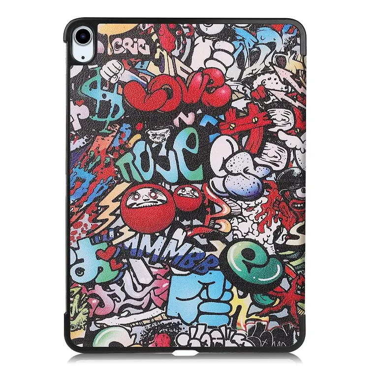 Чохол-книжка BeCover Smart Case для Apple iPad Air 11" M4 2026 Graffiti (715211) - фото 3