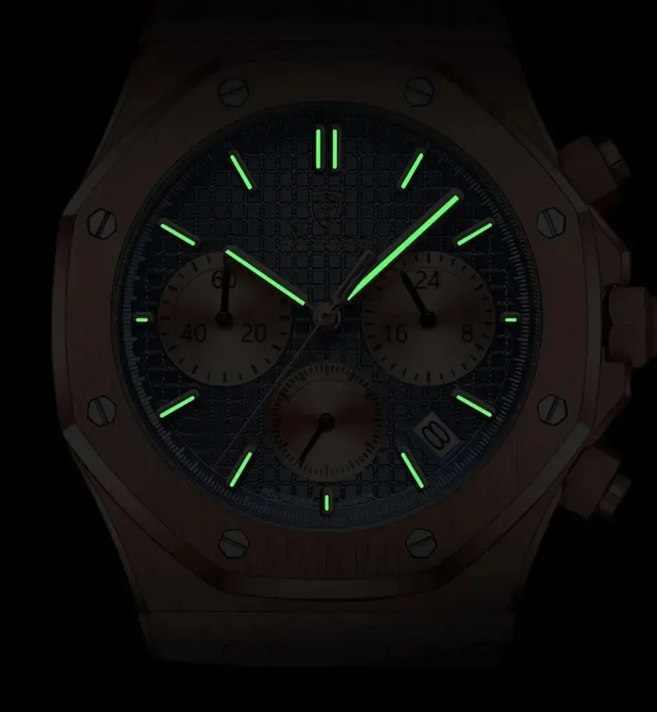 Годинник Poedagar Major - фото 10