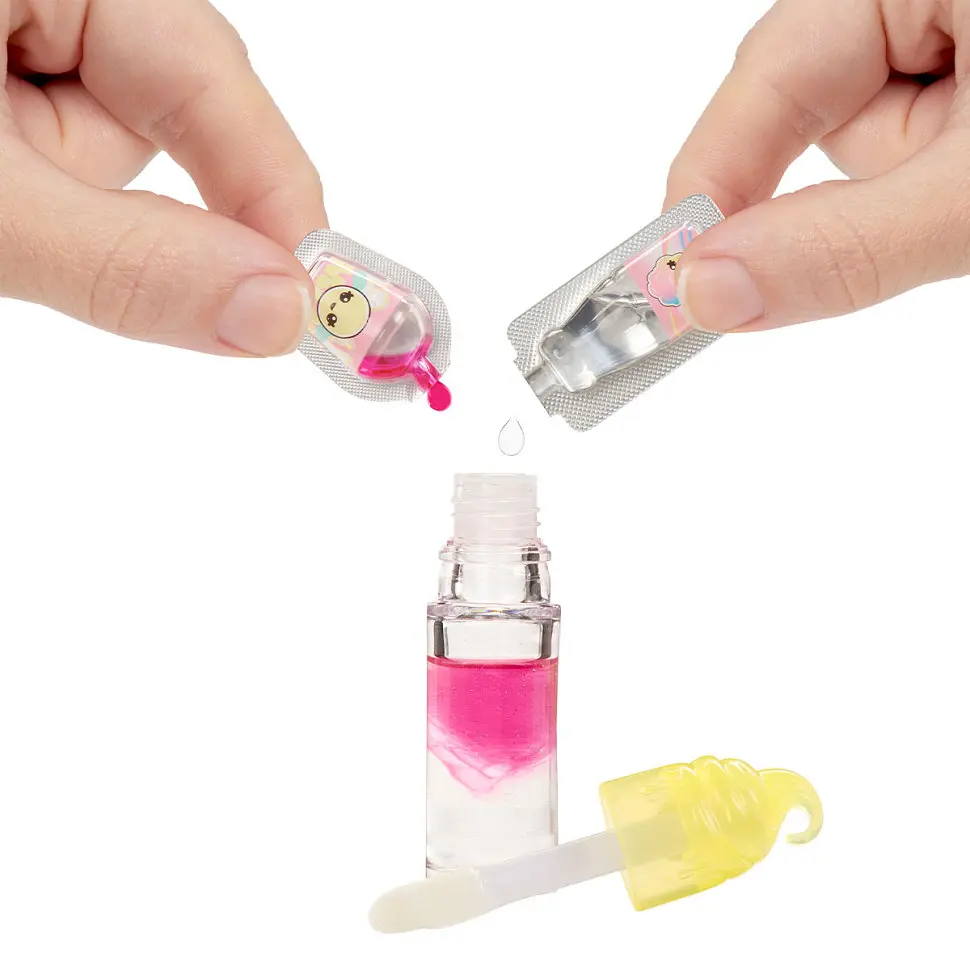 Ігровий набір Yummiland з лялькою та блиском для губ Нія Кенді 525462 - фото 4