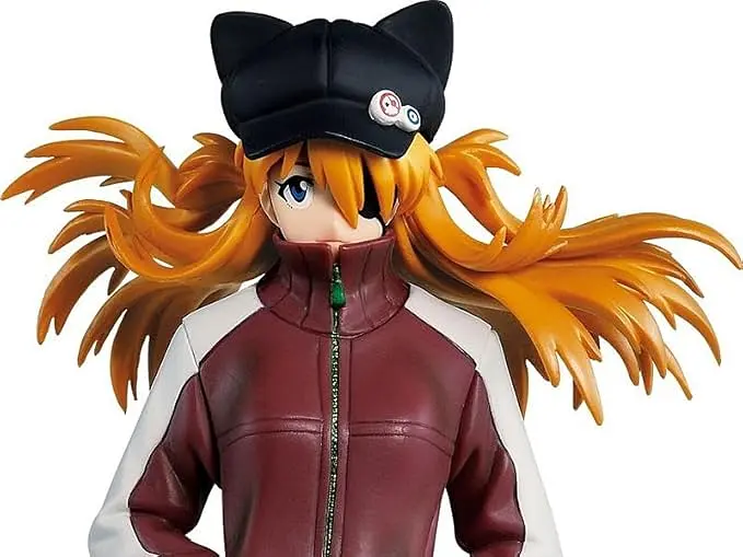 Фігурка Bandai Євангеліон Аска Ленглі Сорью Evangelion Shikinami Asuka Langley 30 см B E AL B 30 - фото 2