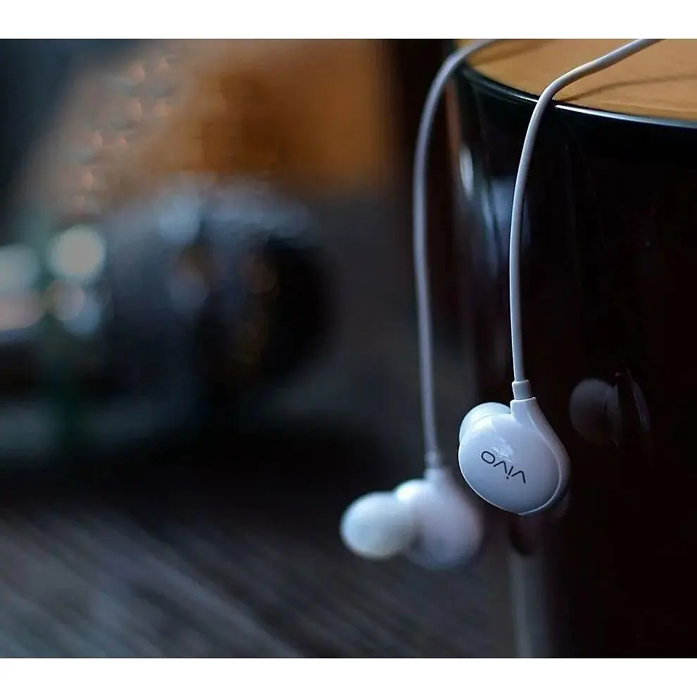 Наушники Vivo XE710 Type-C белые - фото 8