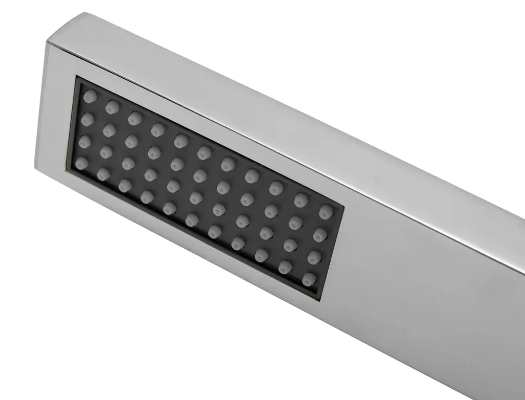 Душевая система скрытого монтажа Rea Fenix + Box хром REA-P8451, Хром - фото 3