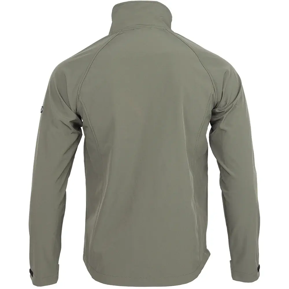 Куртка Hallyard Sixten 002 SoftShell 2XL Оливковый - фото 3