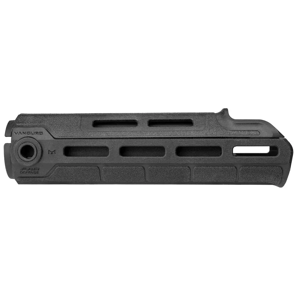 Цівка FAB Defense Vanguard AR15 M-LOK чорна - фото 2