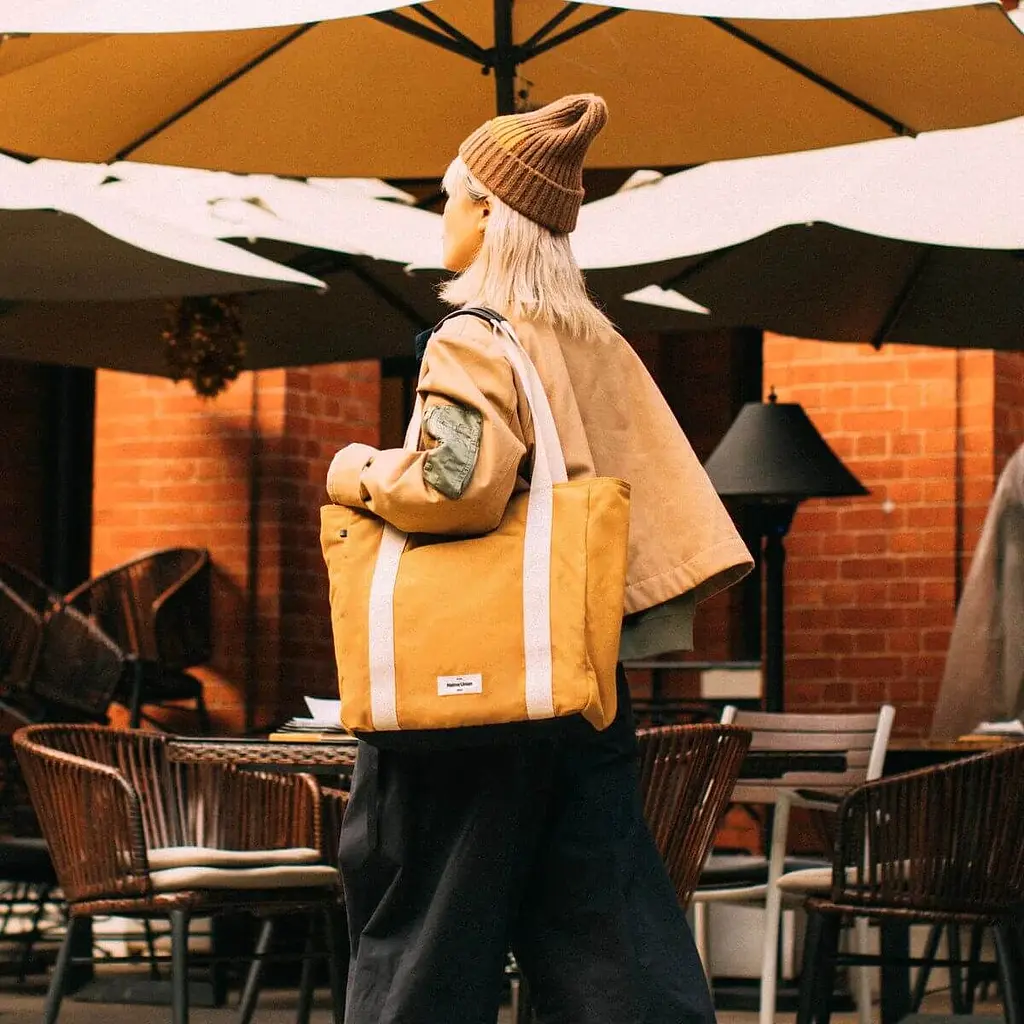 Сумка Native Union W.F.A Tote Bag Pro Kraft (TOTE-PRO-BAG-KFT) - фото 4