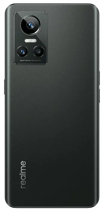 Смартфон Realme GT Neo3 8/128GB 80W Asphalt Black Global version - фото 3