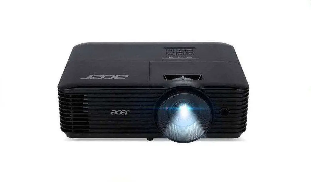 Проектор Acer X1128H (MR.JTG11.001) - фото 2