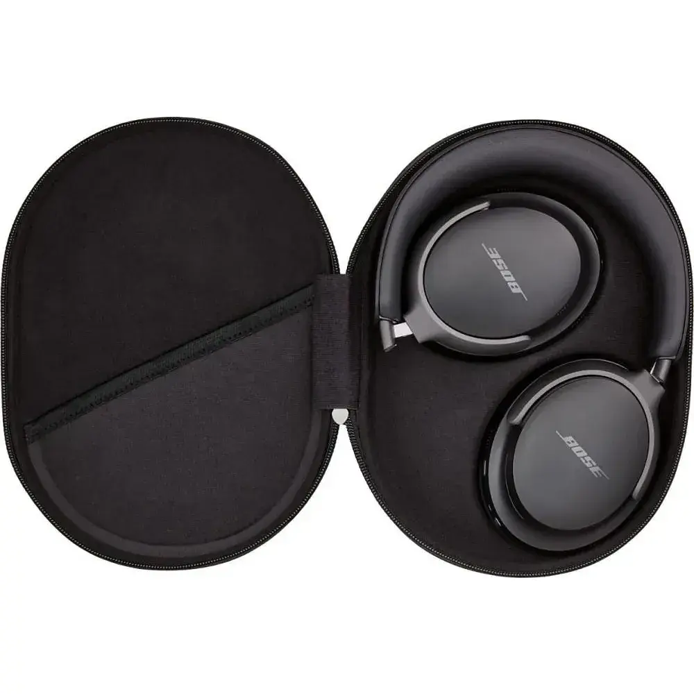 Навушники з мікрофоном Bose QuietComfort Ultra Headphones Black (880066-0100) - фото 3