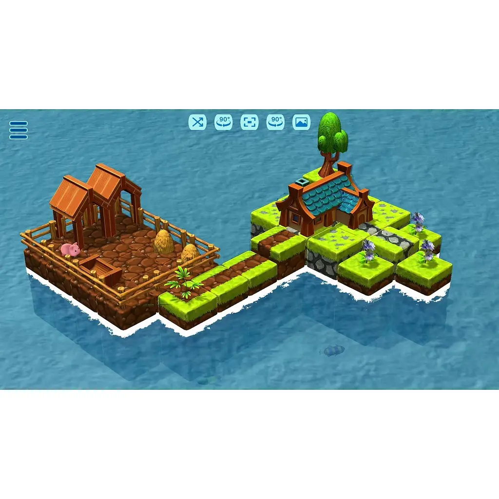 Ключ активации Microsoft Island Farmer для Xbox One/Series S/X - фото 9