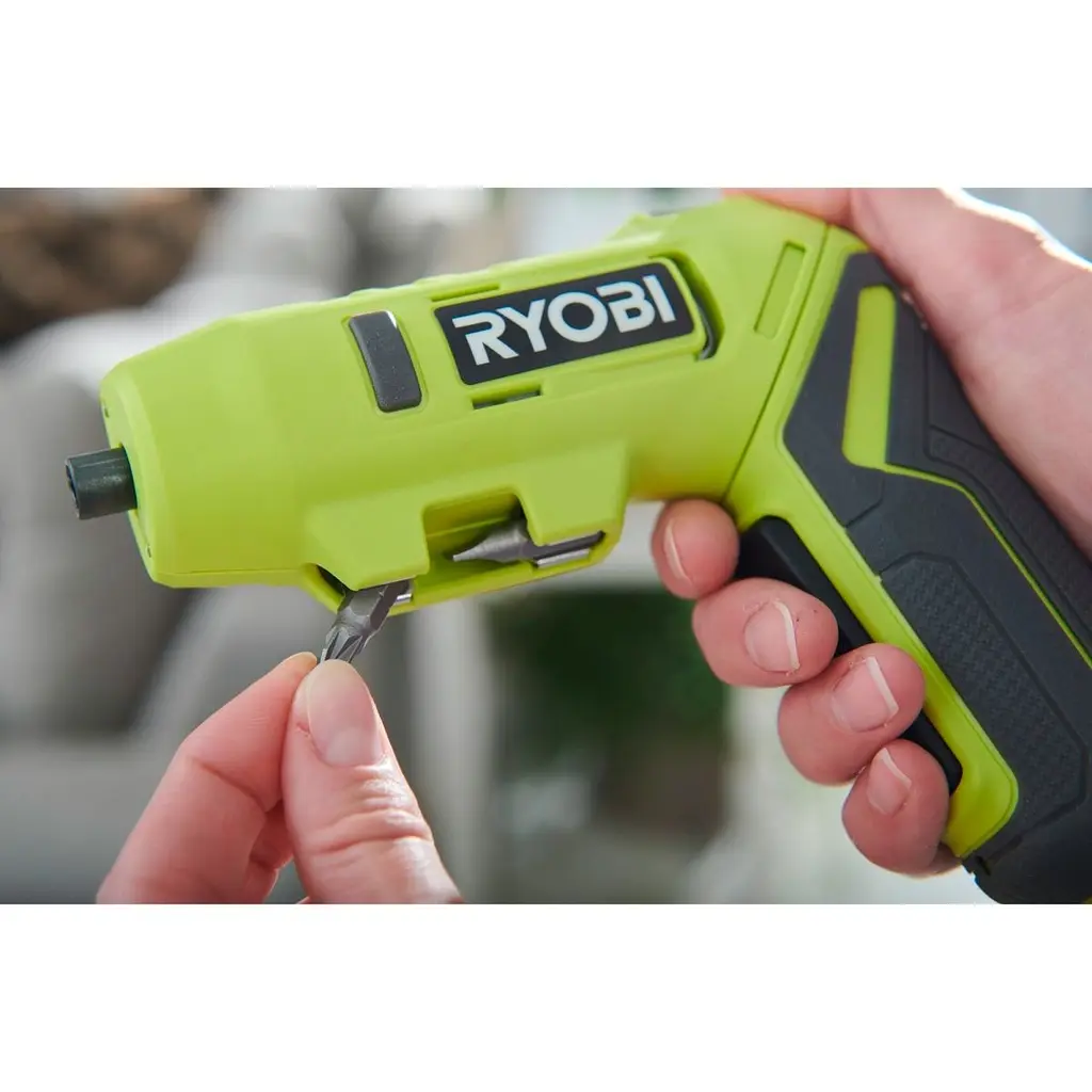 Електровикрутка Ryobi RSDP4-120G (5133005958) [134030] - фото 9