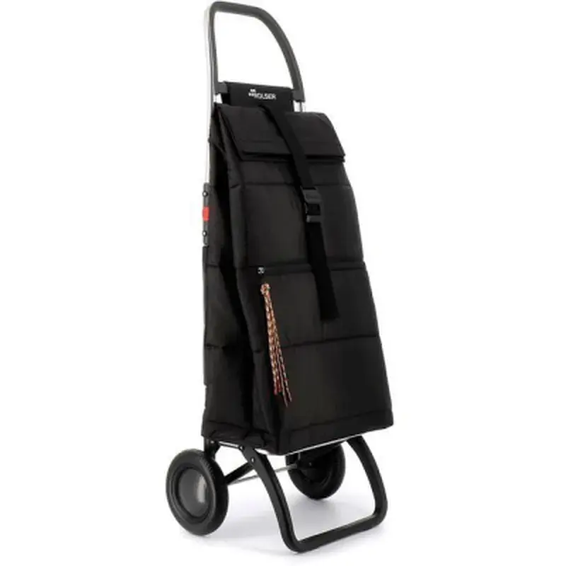 Сумка-візок Rolser Big Polar 2L Negro (BIG004-1023) (931703) - фото 2