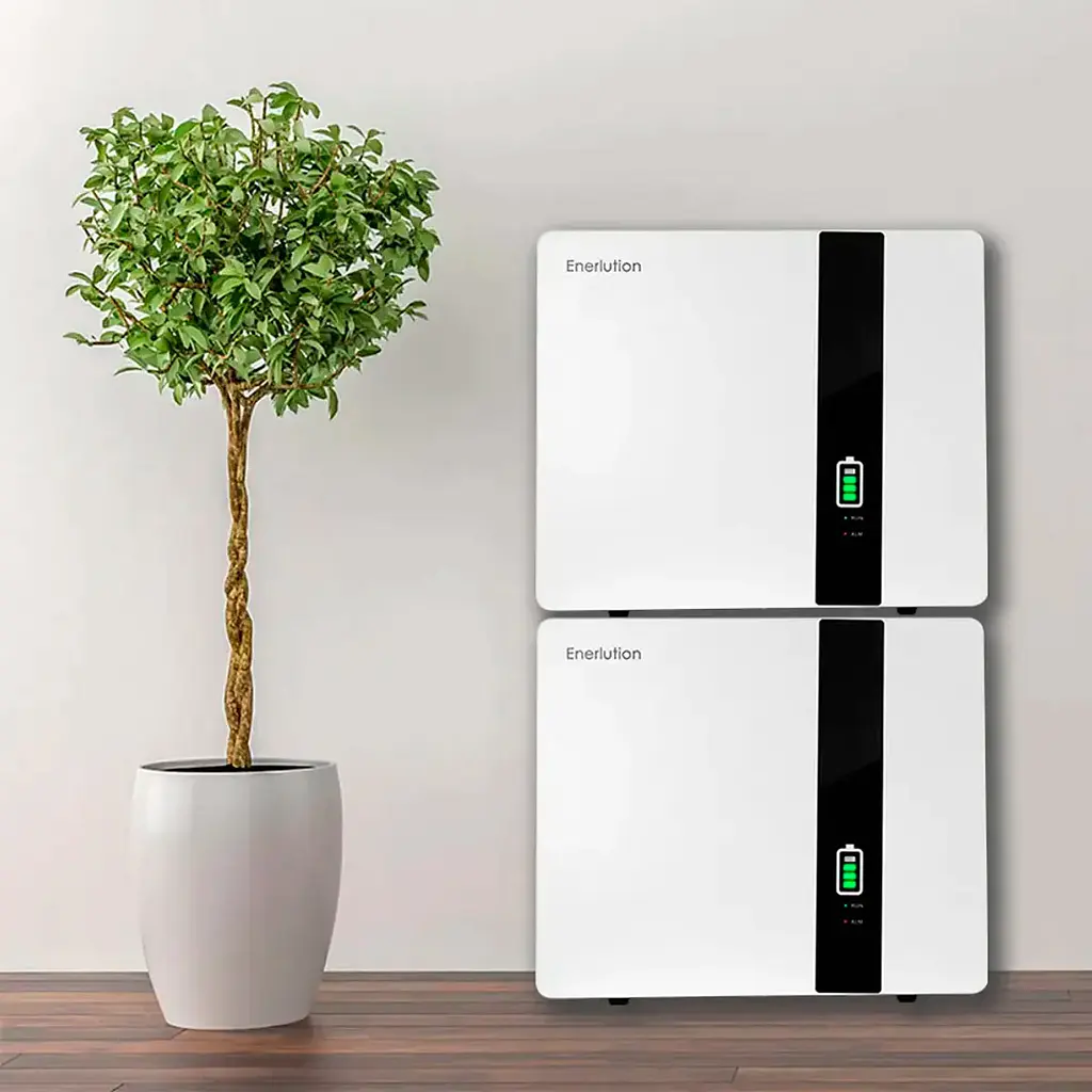 Аккумулятор для систем накопления энергии Enerlution LFPWall 5000 (LFPWall-5000-2) [110757] - фото 7