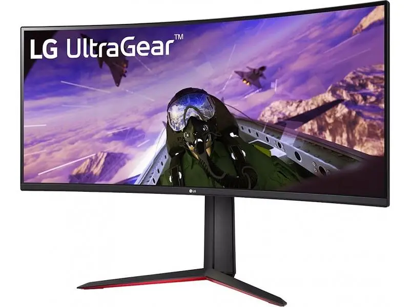 Монітор LG 34GP63AP-B - фото 3