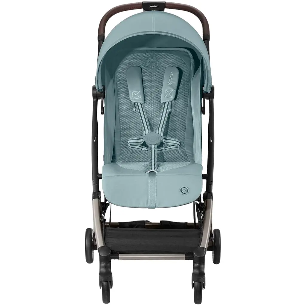 Коляска Cybex Orfeo TPE Stormy Blue сіро-блакитна (524000319) - фото 2
