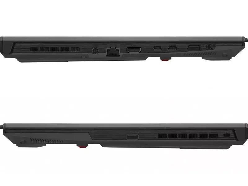 Ноутбук Asus TUF Gaming F17 FX707ZC4 (FX707VJ-HX027) - фото 8