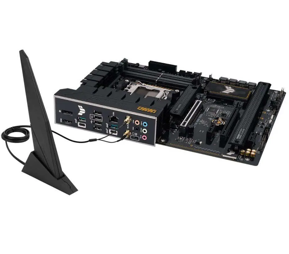 Материнская плата Asus TUF GAMING B650M-PLUS WIFI (90MB1BF0-M0EAY0) - фото 9