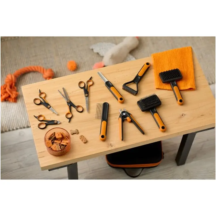 Пилка для нігтів Fiskars Pet Care (2009142) - фото 8