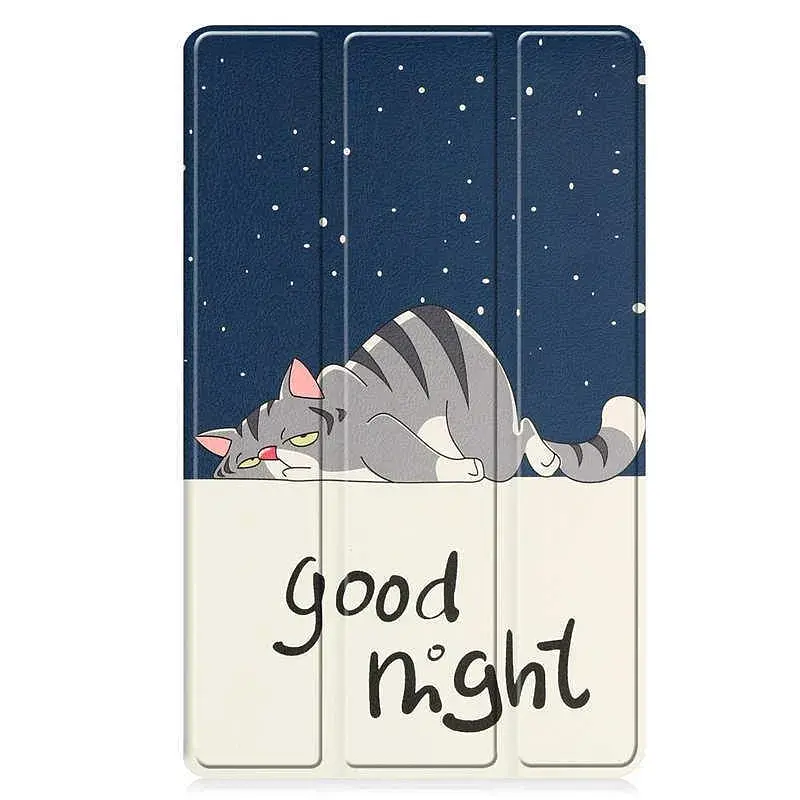 Чохол до планшета BeCover Smart Case Lenovo Tab M8(4rd Gen) TB-300FU 8" Good Night (709217) - фото 2