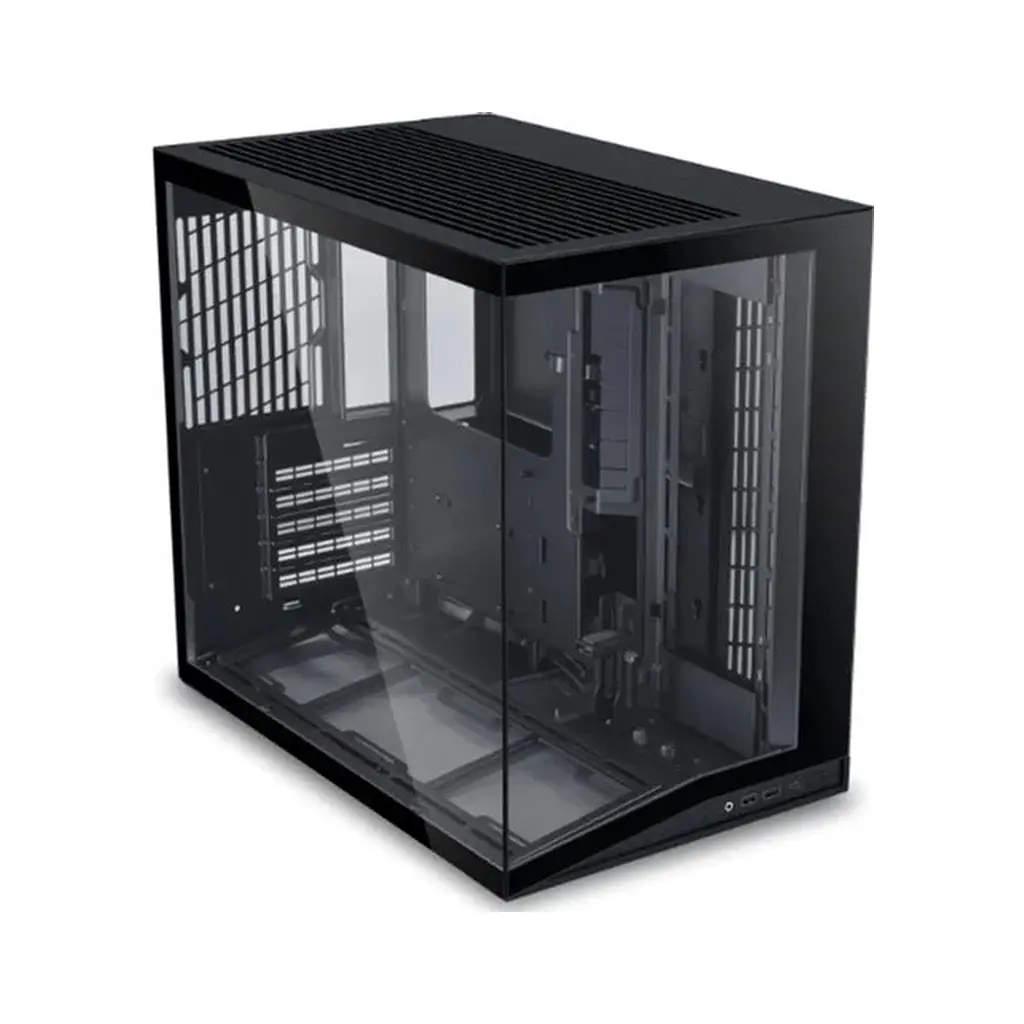 Корпус для ПК Lian Li O11 Dynamic Mini V2, Black (G99.O11DMIV2X.00) - фото 6