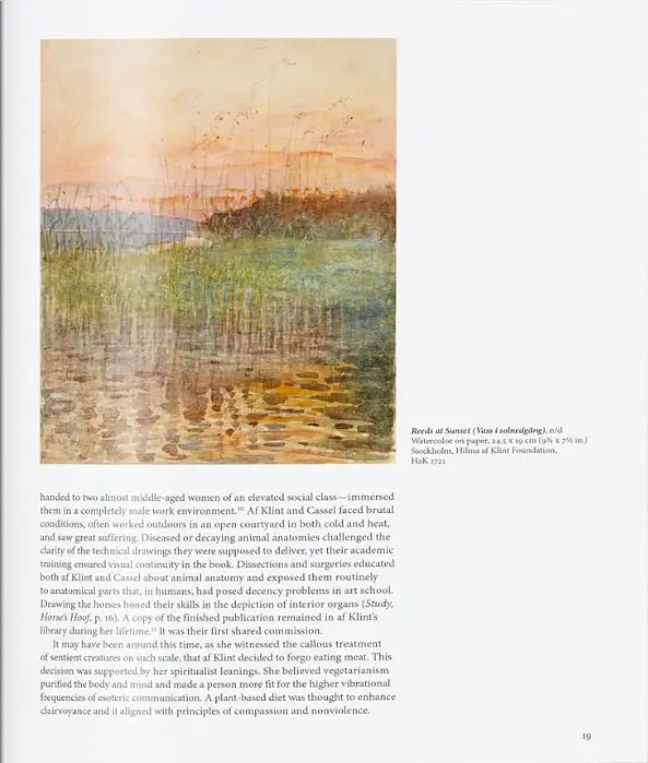 Hilma af Klint - Яніс Мінк - фото 5