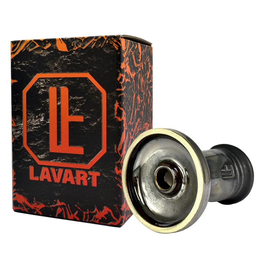 Чаша для кальяна Lavart Aurora Pyrite - фото 3