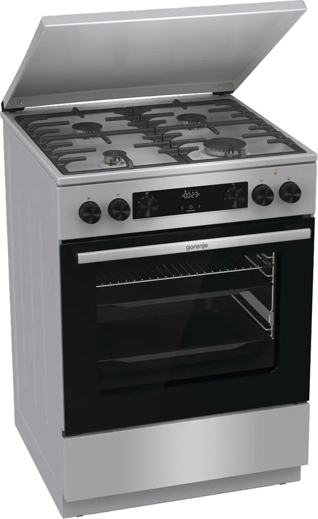 Комбінована плита Gorenje GKS6C71XF (FM6A4D-FPJDB) (7083202) - фото 2