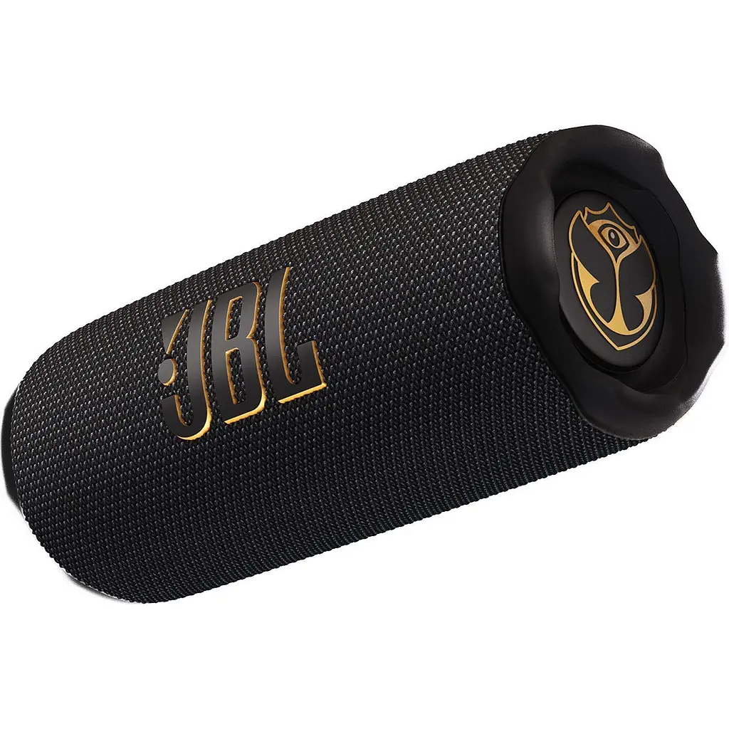 Портативна акустика JBL Flip 7 Tomorrowland [JBLFLIP7TML] [140528] - фото 6