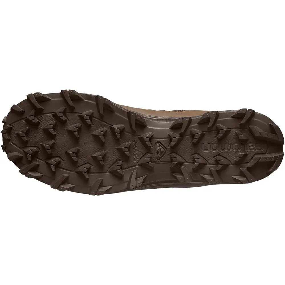 Кроссовки Salomon Speed Assault 2 4.5 Earth - фото 4