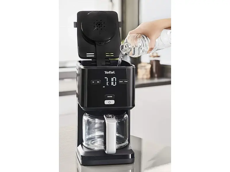 Крапельна кавоварка Tefal CM600810 - фото 4